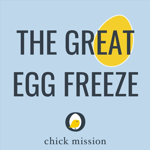 CU Fertility Preservation makes a splash for the Great Egg Freeze Chick Mission Fundraiser.